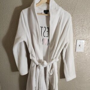CYNTHIA ROWLER WHITE FUZZY